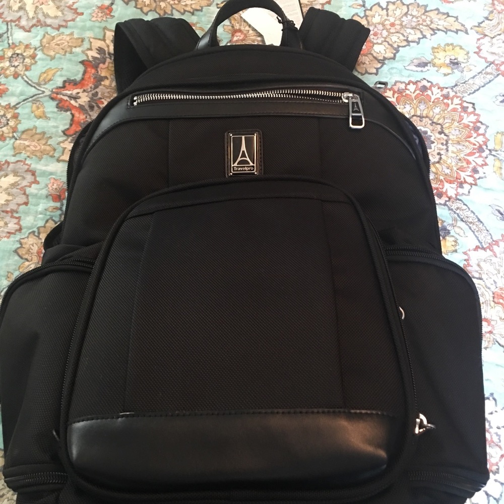 Travel Pro platinum elite business backpack
